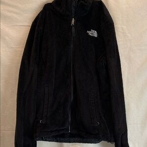 The North Face Black Fleece Jacket